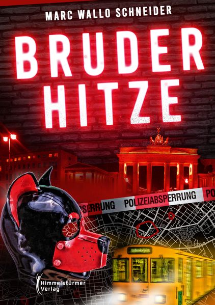 Cover von Bruderhitze