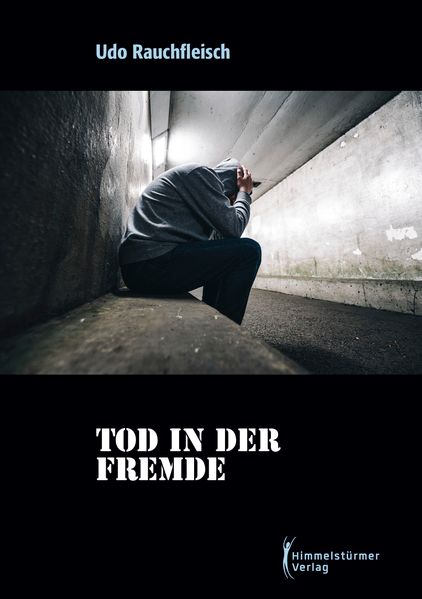 Cover von Tod in der Fremde