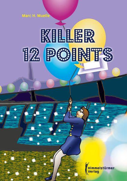Cover von Killer 12 points