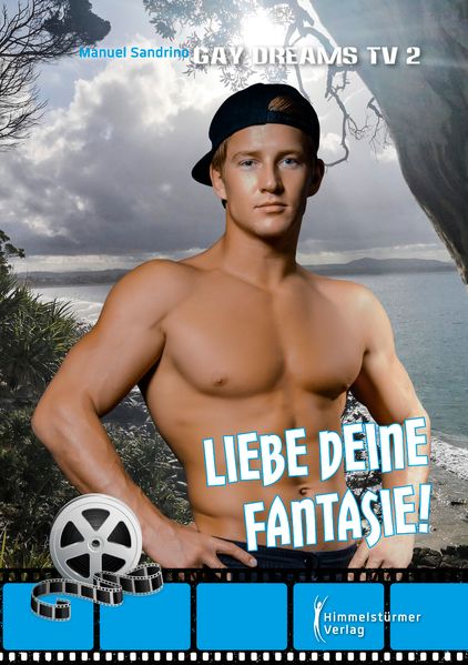 Cover von Liebe deine Fantasie!