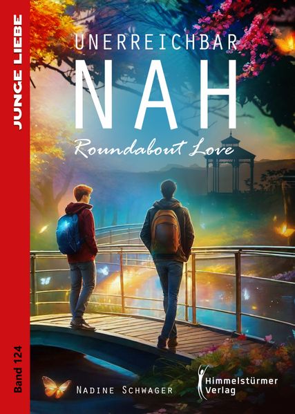 Cover von Unerreichbar nah