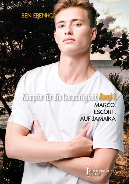 Cover von Marco, Escort, auf Jamaika