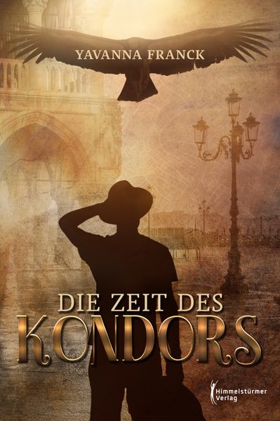 Cover von Die Zeit des Kondors