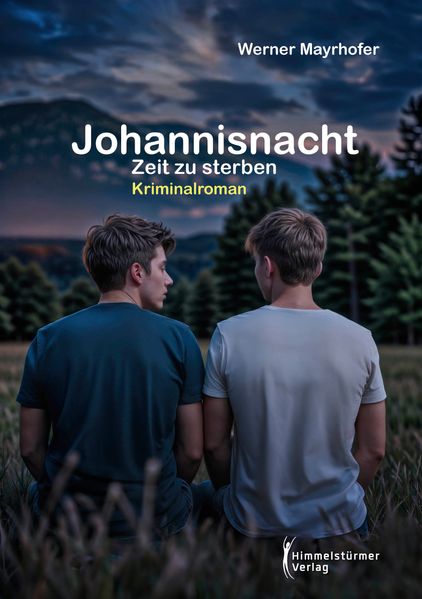Cover von Johannisnacht