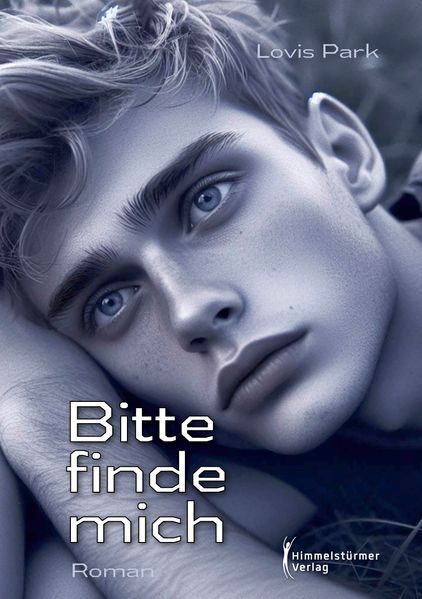 Cover von Bitte finde mich