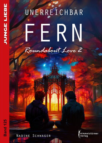 Cover von Unerreichbar fern