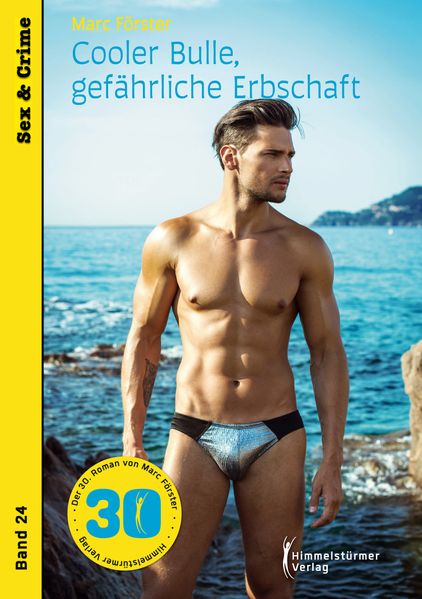 Cover von Cooler Bulle – gefährliche Erbschaft