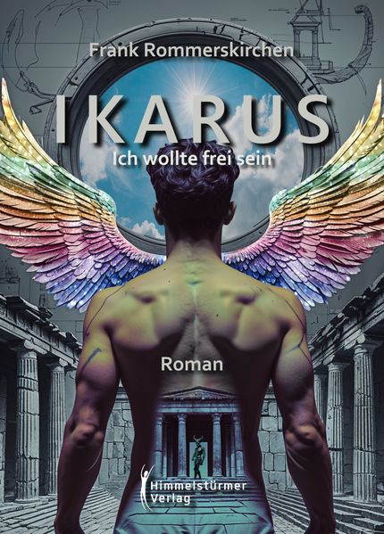 Cover von Ikarus – ich wollte frei sein