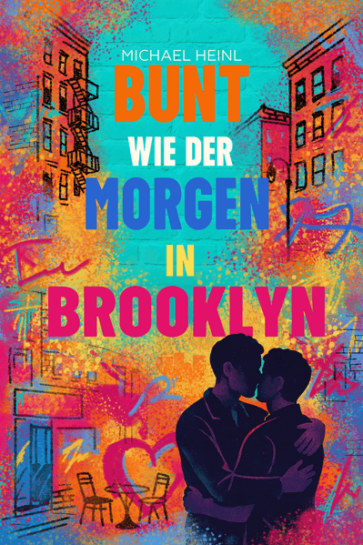 Cover von Bunt wie der Morgen in Brooklyn
