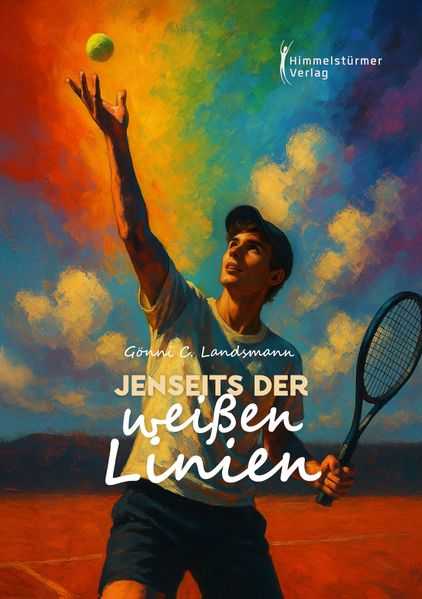 Cover von Jenseits der weißen Linien