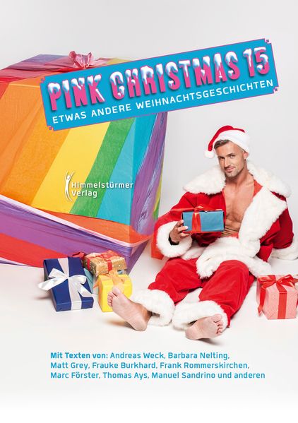 Cover von Pink Christmas