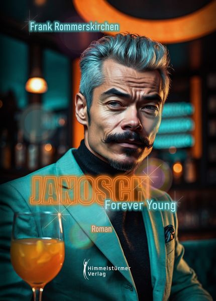 Cover von JANOSCH – Forever young