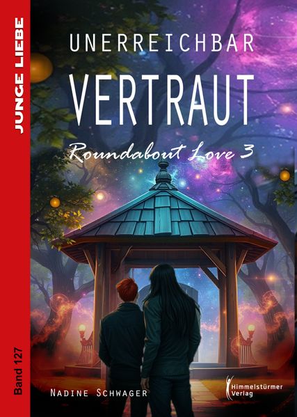 Cover von Unerreichbar vertraut
