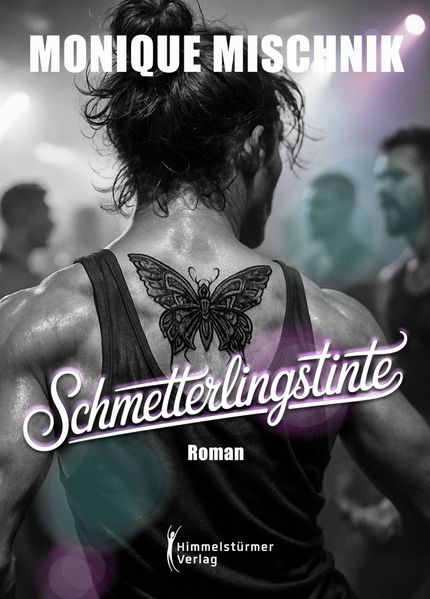 Cover von Schmetterlingstinte