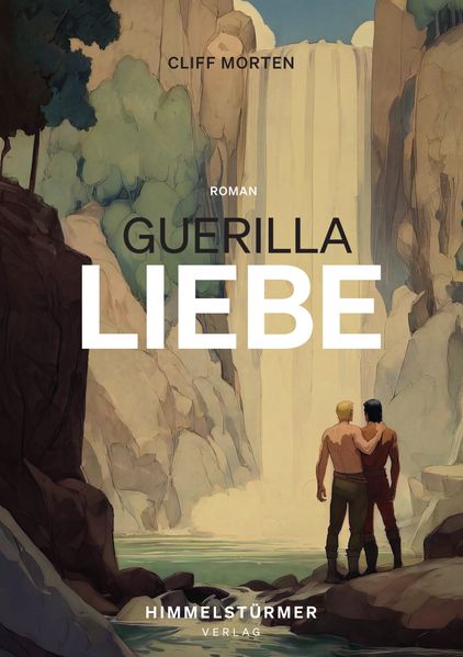 Cover von Guerillaliebe