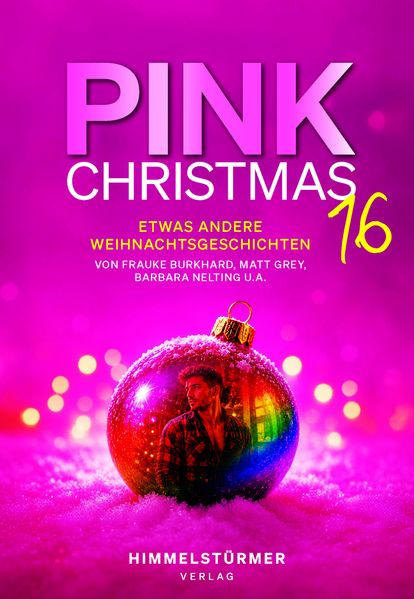 Cover von Pink Christmas 16