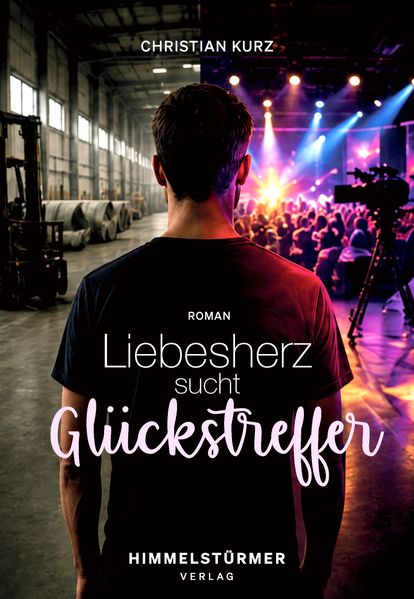 Cover von Liebesherz sucht Glückstreffer