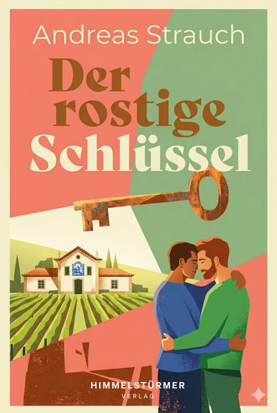 Cover von Der rostige Schlüssel