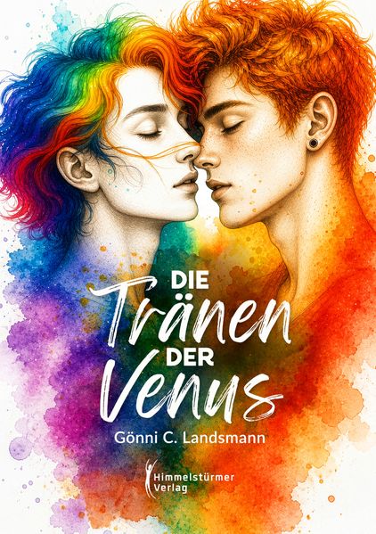 Cover von Die Tränen der Venus