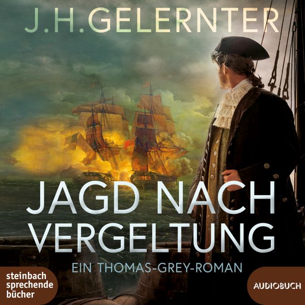 Cover von Jagd nach Vergeltung