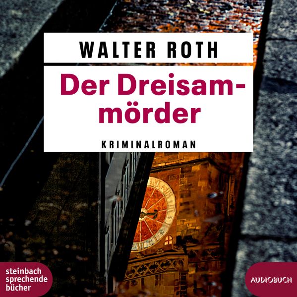 Cover von Der Dreisam-Mörder