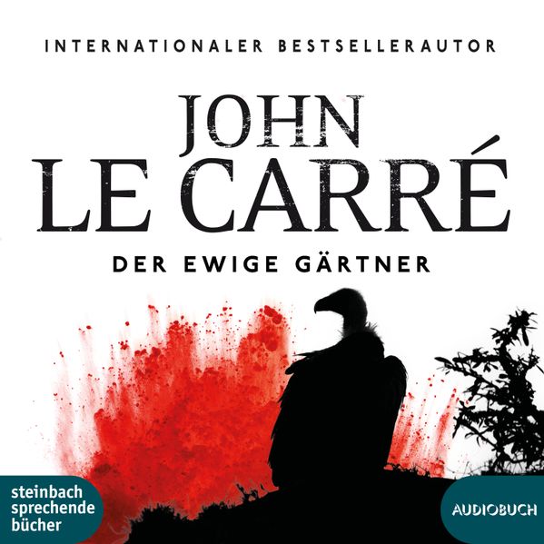 Cover von Der ewige Gärtner