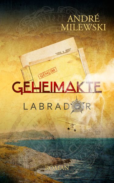 Cover von Geheimakte Labrador