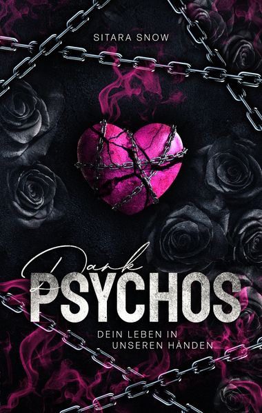 Cover von Dark Psychos – dein Leben in unseren Händen
