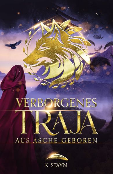 Cover von Verborgenes Traja