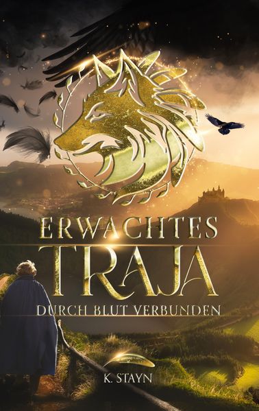 Cover von Erwachtes Traja