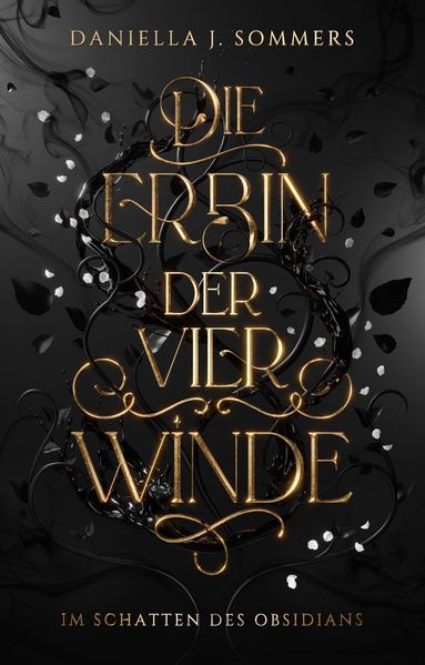 Cover von Die Erbin der vier Winde