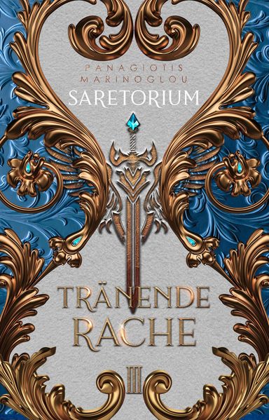 Cover von Tränende Rache