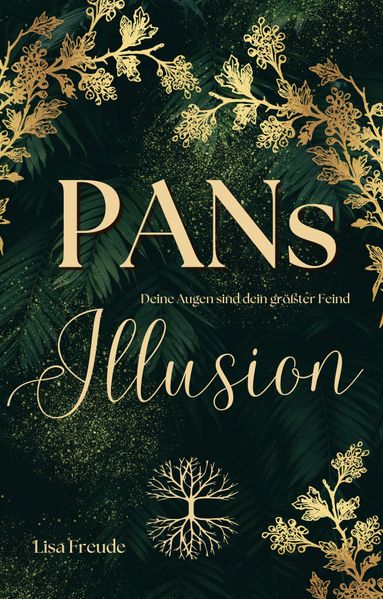 Cover von Pans Illusion