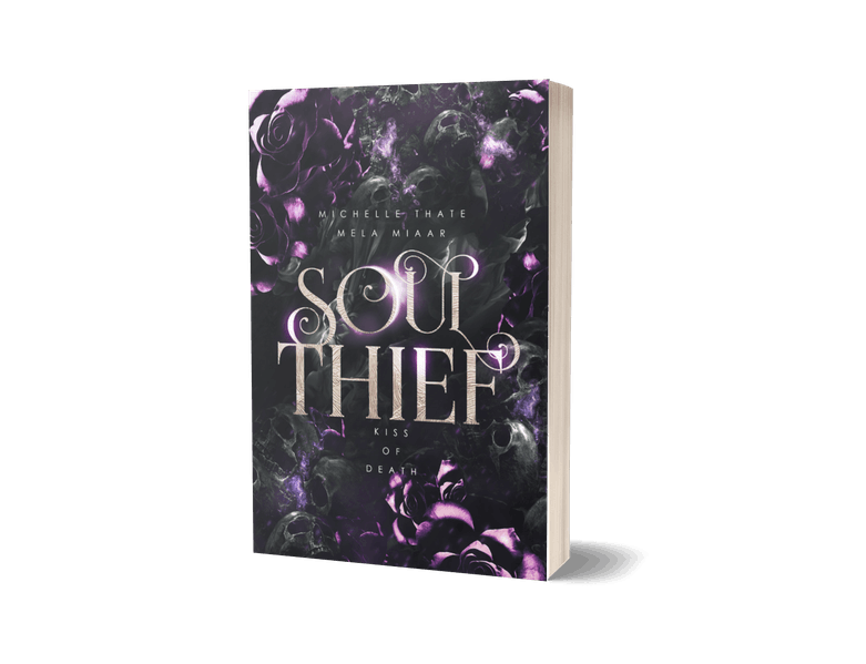 Cover von Soul Thief: kiss of death