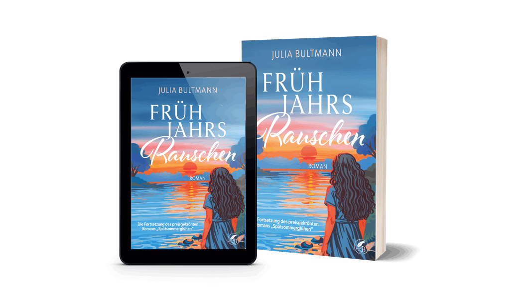 Cover von Frühjahrsrauschen
