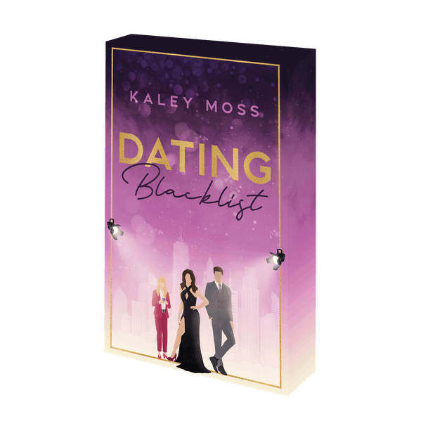 Cover von Dating Blacklist