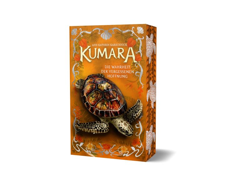 Cover von Kumara – die Wahrheit der vergessenen Hoffnung