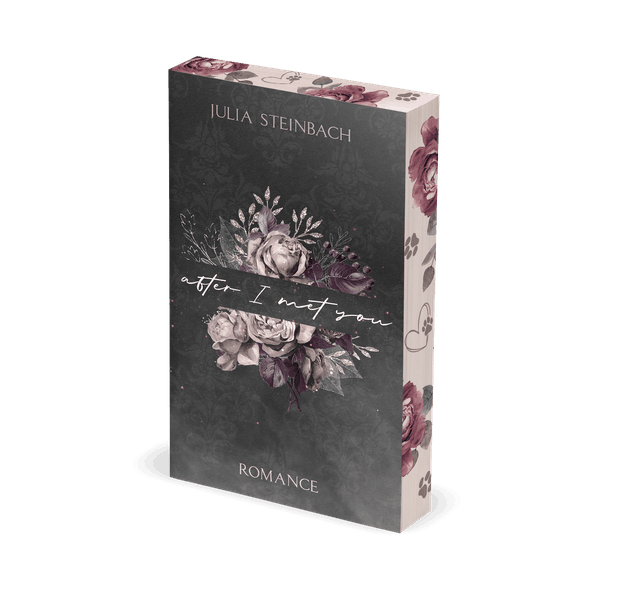 Cover von After I met you