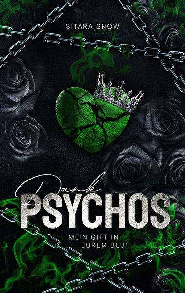 Cover von Dark psychos – mein Gift in eurem Blut