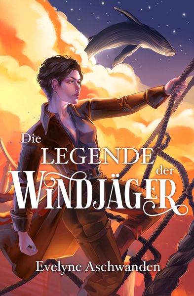 Cover von Die Legende der Windjäger