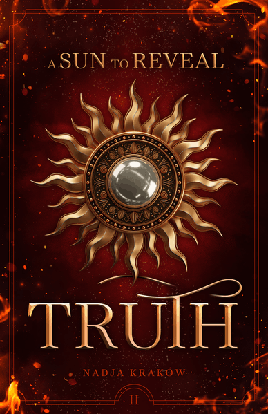 Cover von A sun to reveal truth