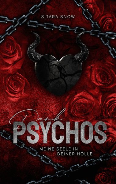 Cover von Dark Psychos
