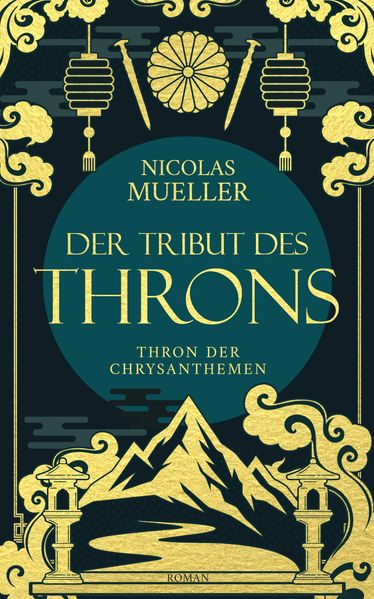 Cover von Der Tribut des Throns