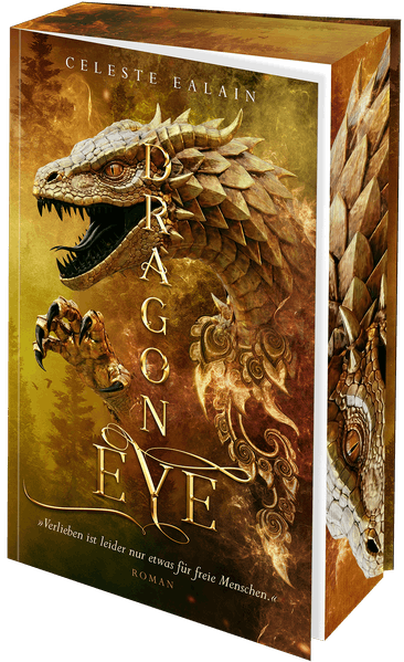 Cover von Dragon Eye