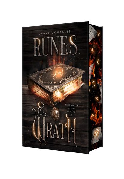Cover von Runes & Wrath