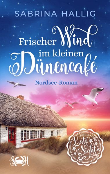 Cover von Frischer Wind im kleinen Dünencafé