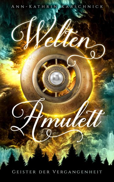 Cover von Geister der Vergangenheit