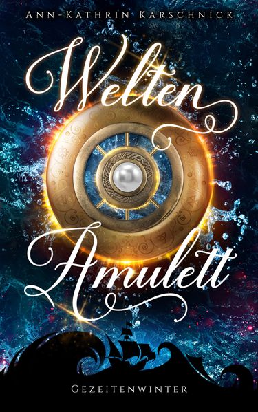 Cover von Gezeitenwinter