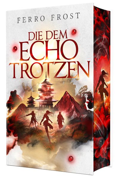 Cover von Die dem Echo trotzen