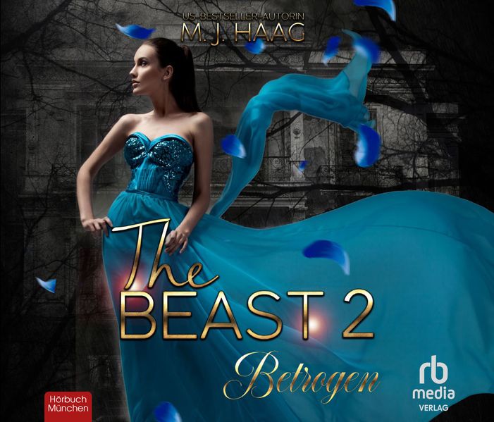 Cover von Betrogen
